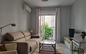 Luminoso Apartamento Exterior Con Balcon Y Patio En Centro Historico Feria-Alameda